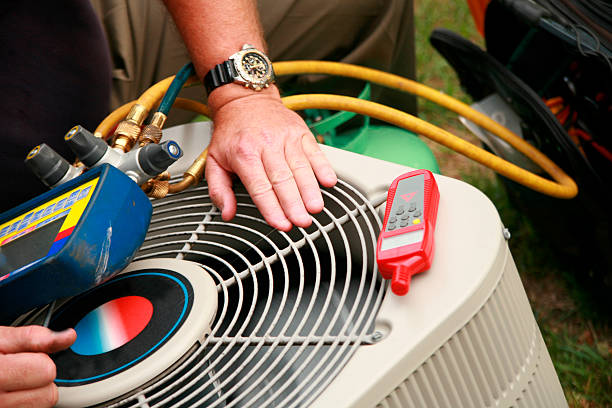 Best 24/7 HVAC Repair  in Dewitt, IA